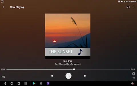 QNAP Qmusic screenshot 14