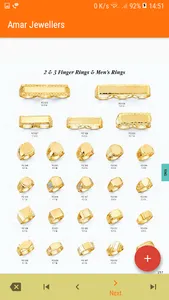 Amar Jewellers screenshot 4