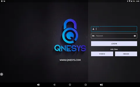 Qnesys Check In screenshot 3