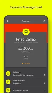 QNTM PAY Accounts screenshot 3