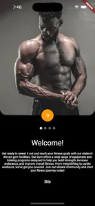 QNTS Fitness screenshot 0