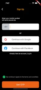 QNTS Fitness screenshot 1