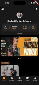 QNTS Fitness screenshot 3