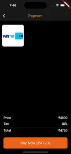 QNTS Fitness screenshot 7