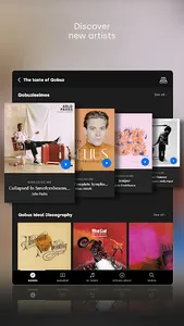 Qobuz: Music & Editorial screenshot 11