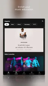 Qobuz: Music & Editorial screenshot 12