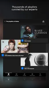 Qobuz: Music & Editorial screenshot 13