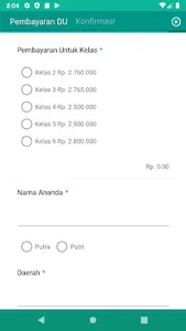 OK AL-IKHLASH screenshot 1