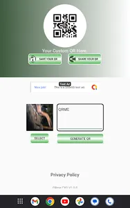 QRme : Create Your Own QR screenshot 10
