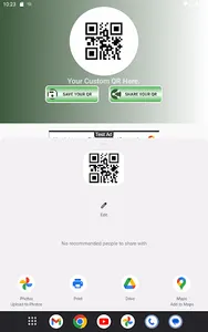 QRme : Create Your Own QR screenshot 12