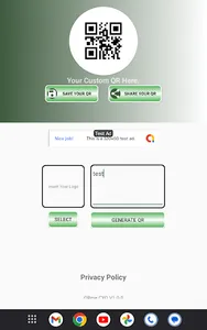 QRme : Create Your Own QR screenshot 13