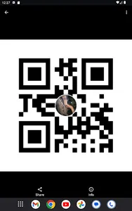 QRme : Create Your Own QR screenshot 14