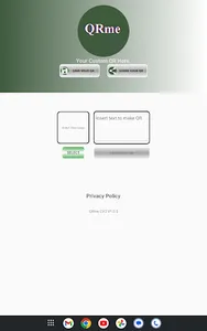 QRme : Create Your Own QR screenshot 16