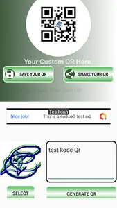 QRme : Create Your Own QR screenshot 2