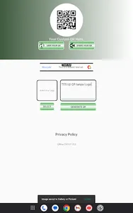 QRme : Create Your Own QR screenshot 21