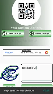 QRme : Create Your Own QR screenshot 5