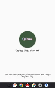 QRme : Create Your Own QR screenshot 8