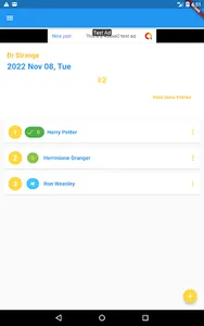 Queue Prime for Offices screenshot 7