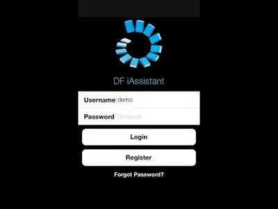 Singapore DF iAssistant screenshot 2
