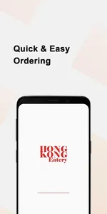 Hong Kong Eatery screenshot 0