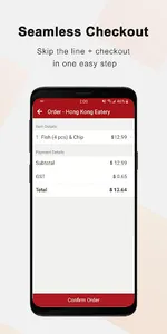 Hong Kong Eatery screenshot 2