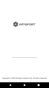 WinSport Garden Café screenshot 0