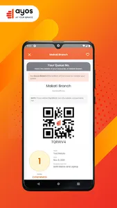 Ayos App screenshot 3