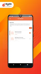 Ayos App screenshot 5