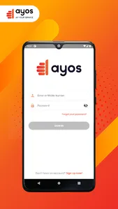 Ayos App screenshot 6