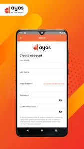 Ayos App screenshot 7