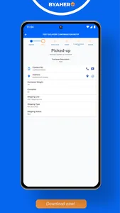 Byahero Driver App screenshot 0