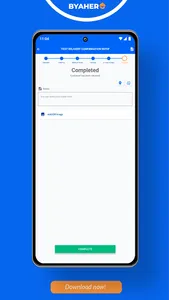 Byahero Driver App screenshot 2