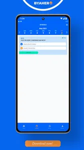 Byahero Driver App screenshot 3
