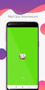 Best Qori Internasional Merdu screenshot 3