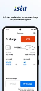 ista E-Mobilité screenshot 3