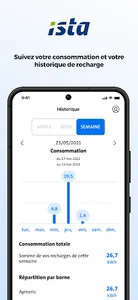 ista E-Mobilité screenshot 5