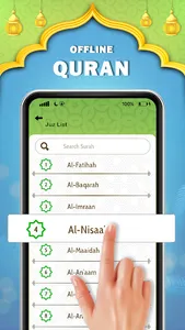 Quran Sharif: Offline Al Quran screenshot 8