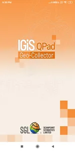 QPad Geo-Collector screenshot 0
