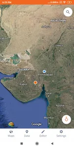 QPad Geo-Collector screenshot 2