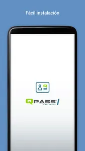 QPass Empleados screenshot 2