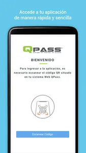 QPass Empleados screenshot 3