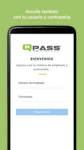 QPass Empleados screenshot 4