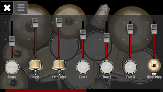 Snare drum Pro screenshot 17