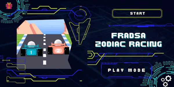 Fradsa Zodiac Racing screenshot 0