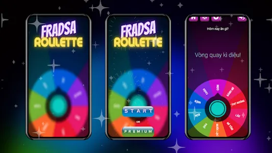 Fradsa Roulette screenshot 0