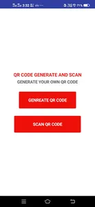 QR & Baarcode Scanner 2021 screenshot 1