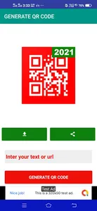 QR & Baarcode Scanner 2021 screenshot 3