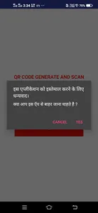 QR & Baarcode Scanner 2021 screenshot 4