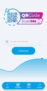 Qrcode screenshot 1