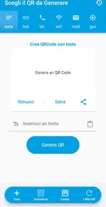 Qrcode screenshot 2